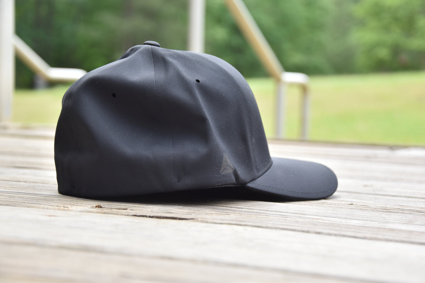 PDGA Tour Fitted Hat - Old Logo