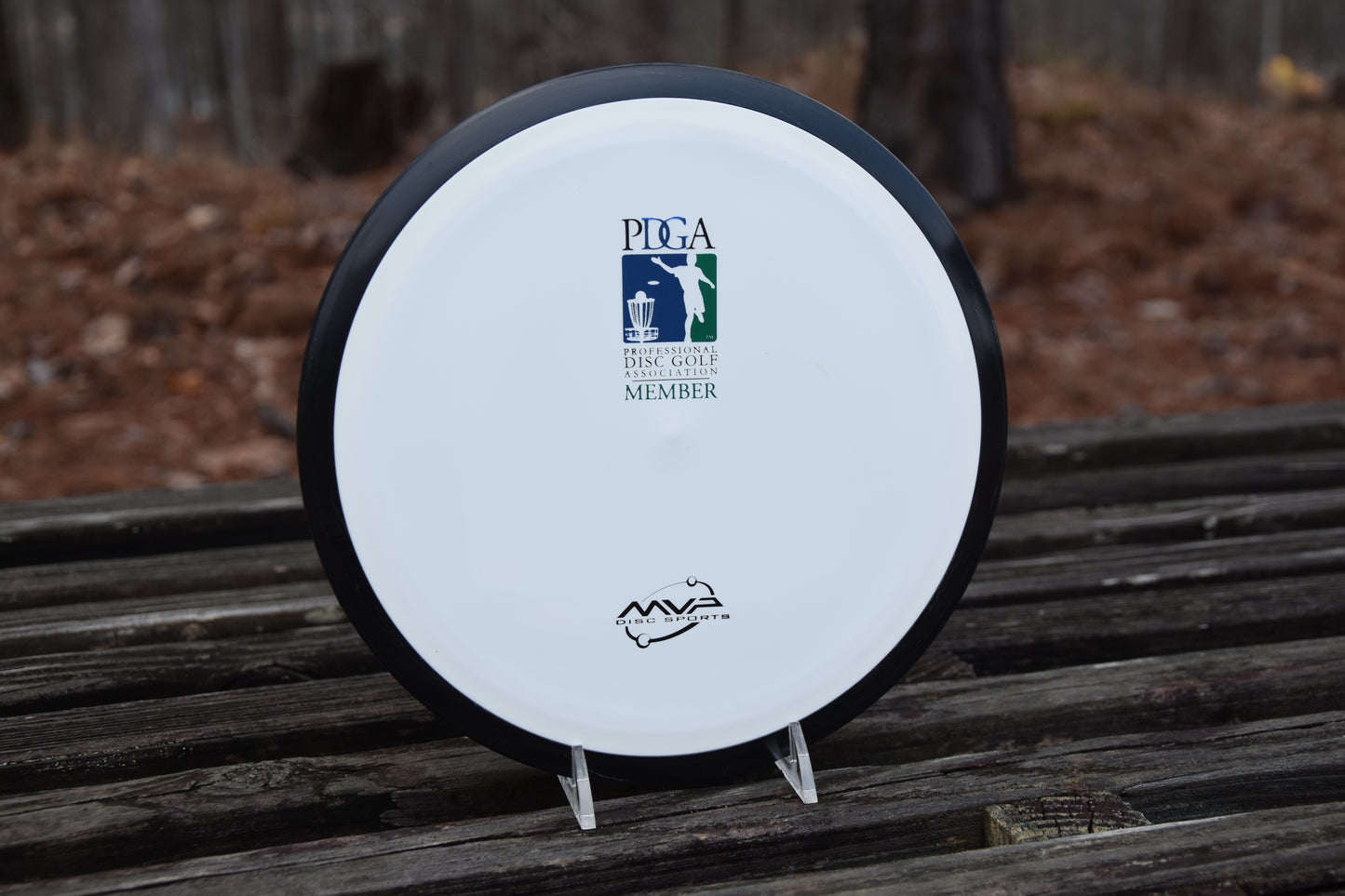 MVP Neutron Tesla - PDGA Member Discs (old logo)