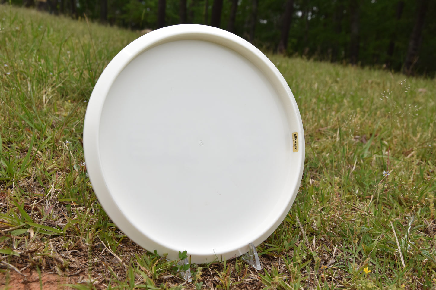 Discraft ESP Zone - Champions Cup Peach Stamp