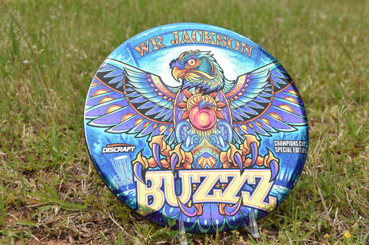 Discraft ESP Buzzz - PDGA Champions Cup W.R. Jackson