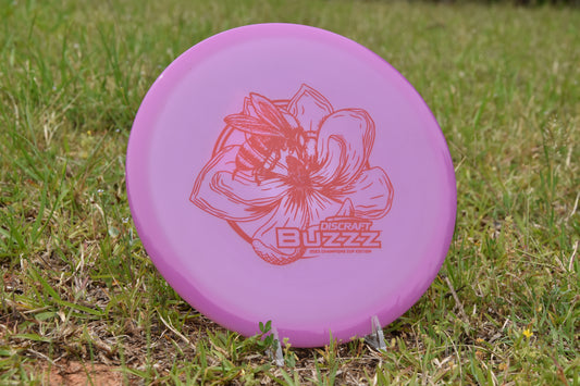 Discraft UV Z Buzzz - PDGA Champions Cup