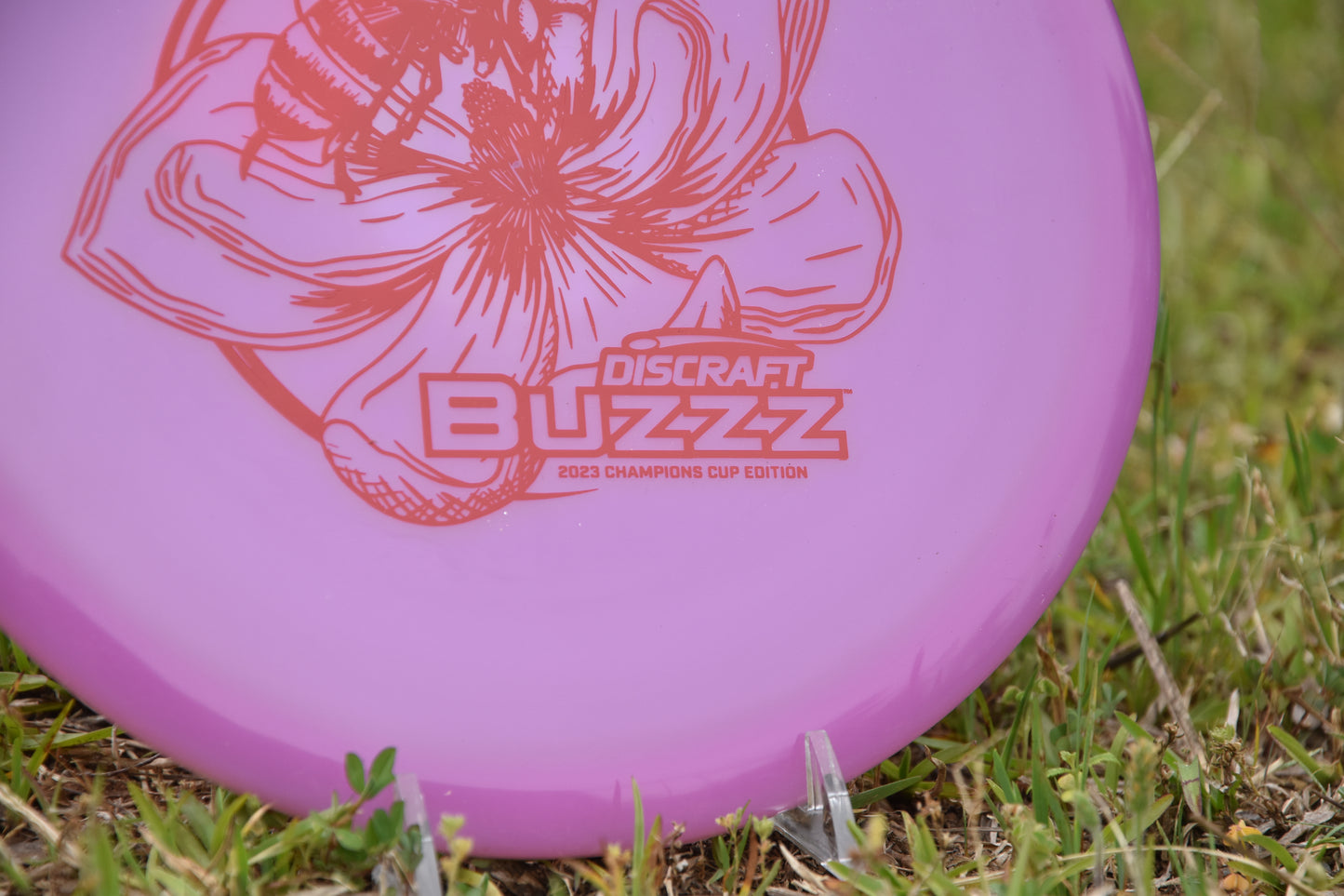 Discraft UV Z Buzzz - PDGA Champions Cup