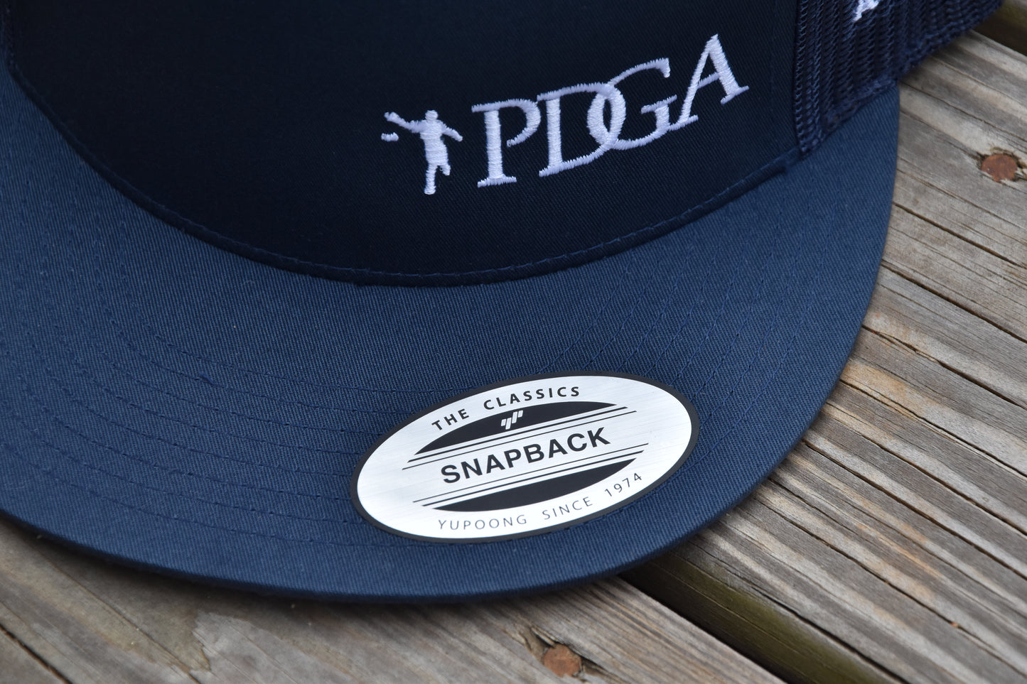 PDGA Trucker Hat - Old Logo