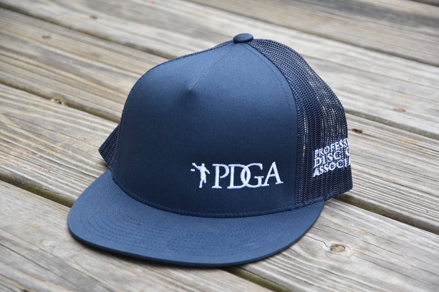 PDGA Trucker Hat - Old Logo