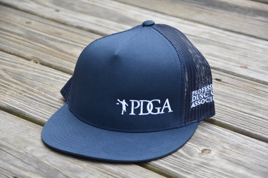 PDGA Trucker Hat - Old Logo