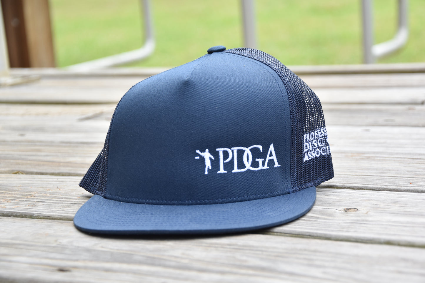 PDGA Trucker Hat - Old Logo