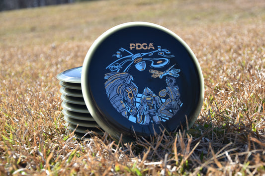 10 Disc Practice Set - Axiom Insanity
