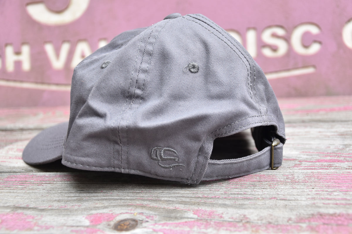PDGA Adjustable Hat - Large Logo