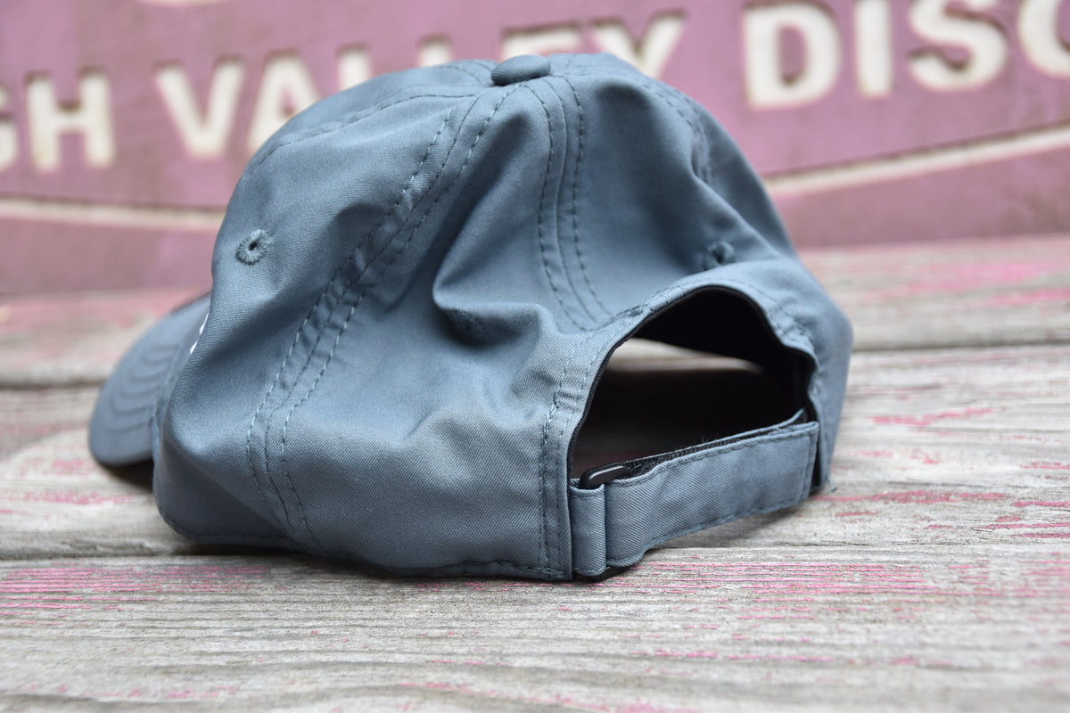 PDGA Adjustable Lightweight Hat - Small Logo