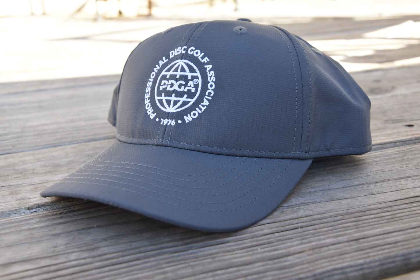 PDGA Globe Baseball Cap
