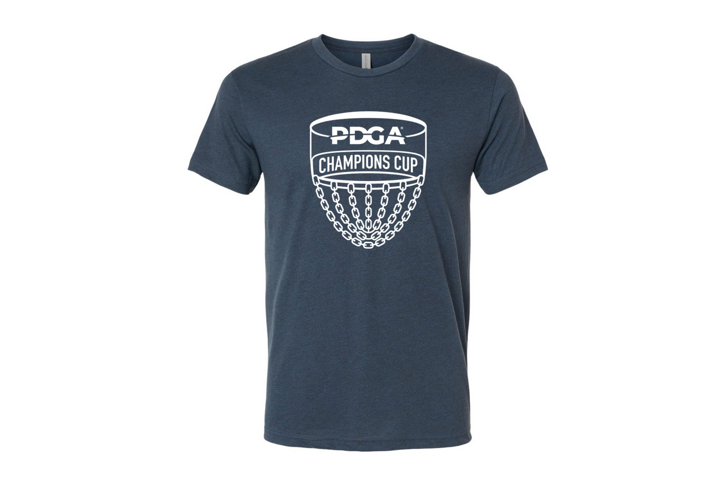 PDGA Champions Cup Basket T-Shirt