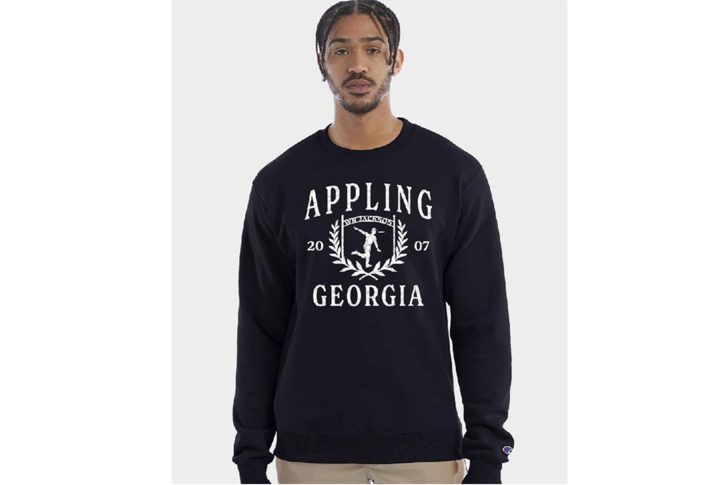 PDGA Champions Cup "Appling GA" Sweater