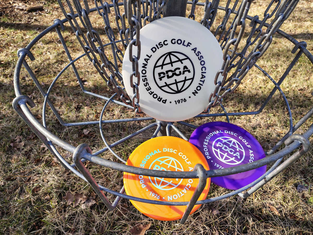 Pdga Disc Collections – PDGA Pro Shop