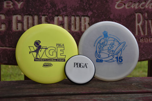 TD in a Box 25 packs - Roadrunner, Buzzz, PDGA Mini