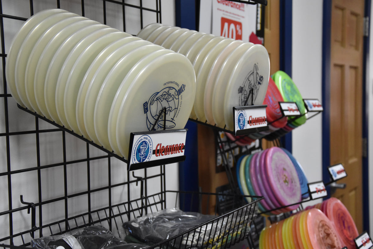 Blue Ridge Pdga Disc PDGA Pro Shop