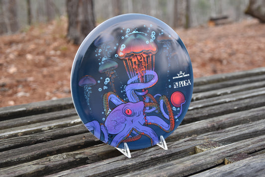 Dynamic Discs Emac Truth - PDGA Octopus DyeMax