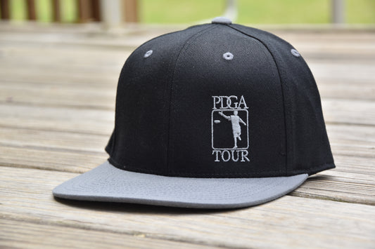 PDGA Tour Snapback Hat - Old Logo