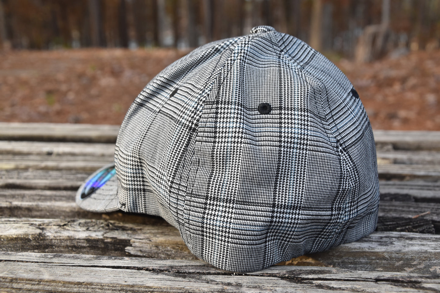 PDGA Tour Retro Fitted Hat - Old Logo
