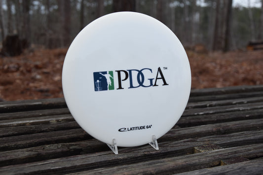 Latitude 64 Gold Line Explorer - PDGA Member Disc (old logo)