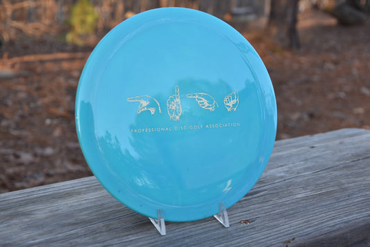 Mint Discs Apex Alpha -  PDGA ASL Stamp