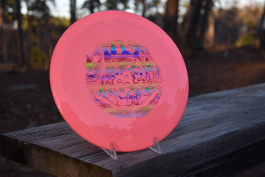 Mint Discs Apex Alpha - PDGA Pinball Stamp