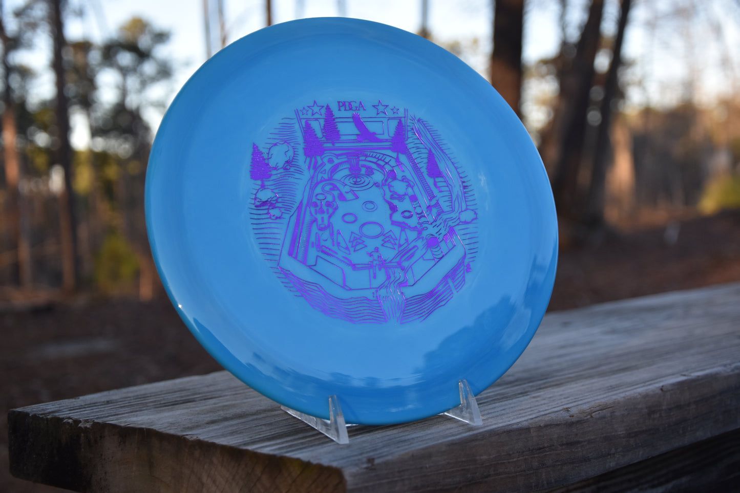 Mint Discs Apex Alpha - PDGA Pinball Stamp