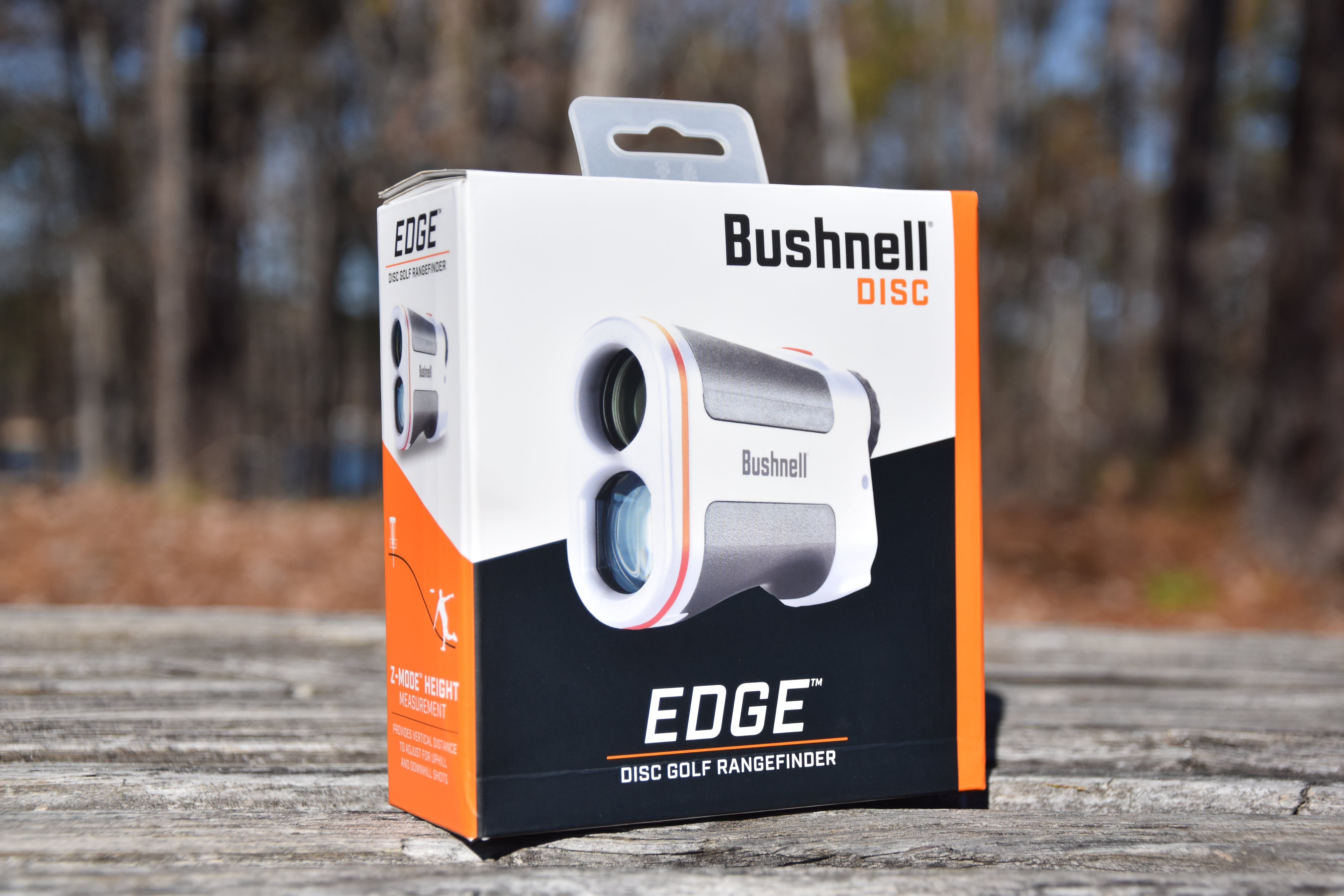 Bushnell Edge Disc Golf Rangefinder – PDGA Pro Shop