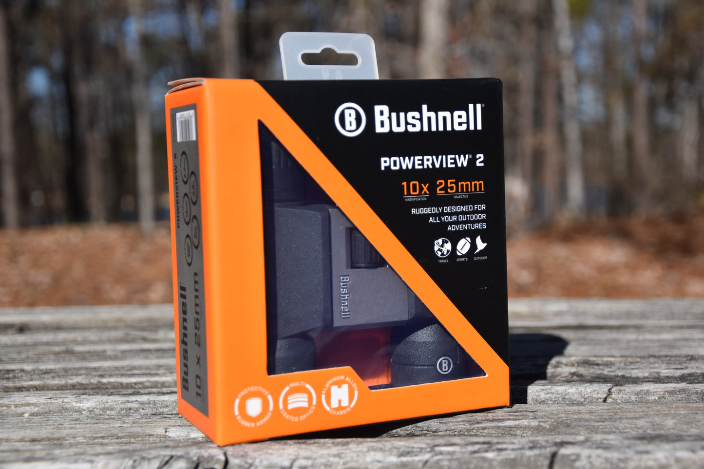 Bushnell Powerview 2 Binoculars