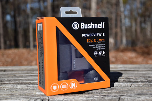 Bushnell Powerview 2 Binoculars