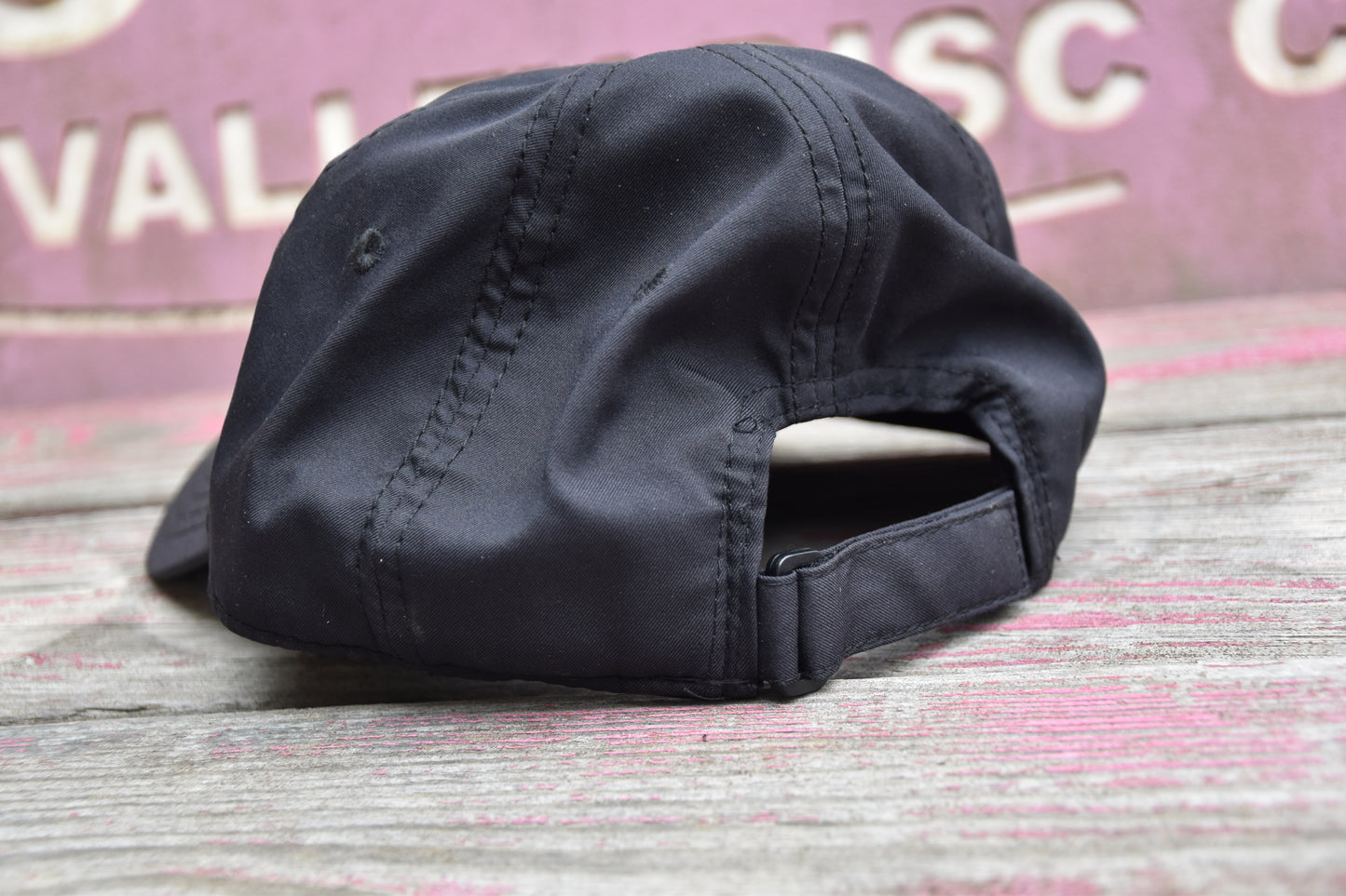 PDGA Adjustable Lightweight Hat - Small Logo