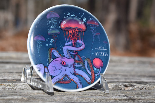 PDGA Octopus Mini