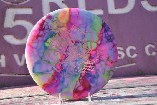 Discraft Z Buzzz - PDGA Champions Cup Greazy Dye