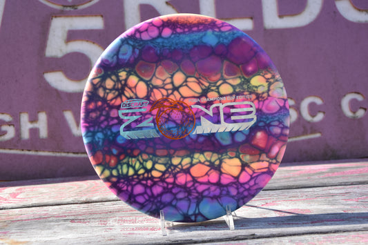 Discraft ESP Zone - PDGA Champions Cup Greazy Dye