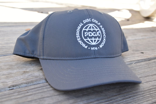 PDGA Globe Baseball Cap