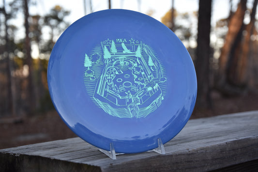 Mint Discs Sublime Alpha - PDGA Pinball Stamp