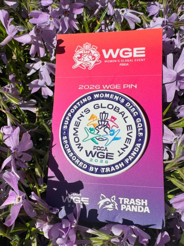 2026 WGE Pin