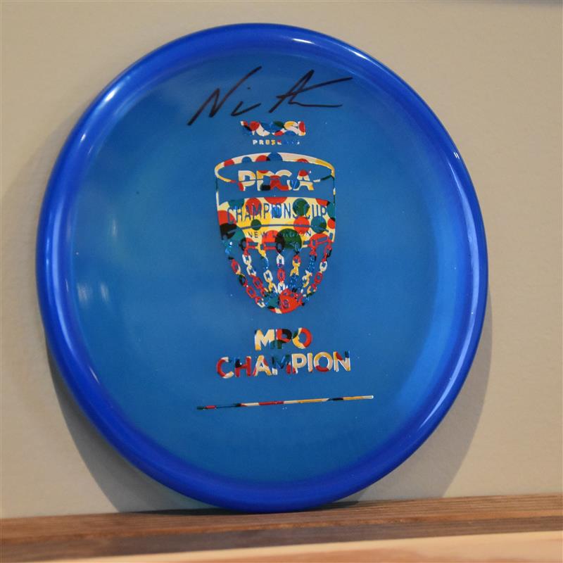 Limited Edition Champions Cup Super-Flex Zone and Brixton Card Set Niklas Anttila